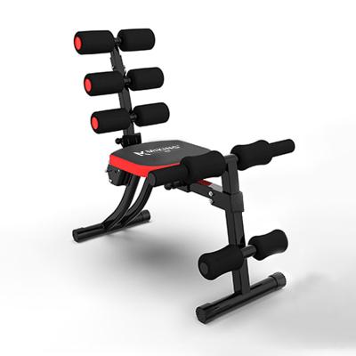 China Multifunctional Indoor Sporting Goods Abdomen Exercise Bench Gym Multi Bench Home Weight Bench for sale