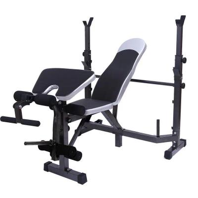 China Multifunctional Modern Body Exercise Gym Fitness Weight Bench for sale