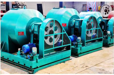 Chine Centrifugeuse vibrante horizontale de 2.5-10 T pour l'usine à vendre