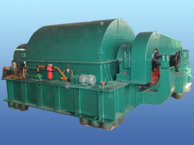 China Decanter Centrifuge Ore Dressing Equipment Horizontal Screw Discharge for sale