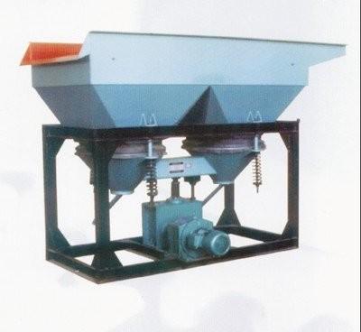 China High Performance Ore Dressing Equipment 1-3pcs Chamber Mining Jig for sale