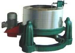 Китай TCL Series 1722-3350mm Drum Vertical Decanter Centrifuge Machine For Mining продается