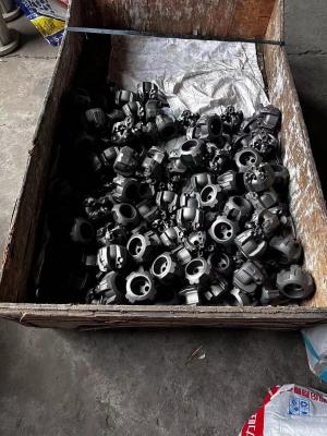 China 42CrMo Precision Machining Investment Casting And Forgings Steel Parts for sale