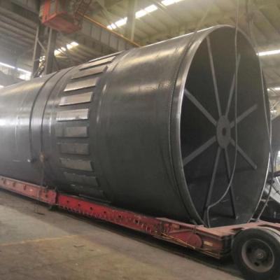 Cina La norma 110 TPH di AGMA 310 T cementa il forno rotante per la pianta del cemento in vendita