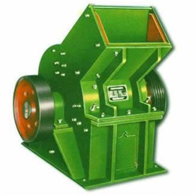 China Mining Equipment Metallurgy Diesel Engine With Impact Stone Crusher Machine for sale