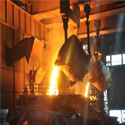 China Van de Metallurgiemachines van CITIC IC de Mixeroven en van de staalfabriekoven smeltingsoven Te koop