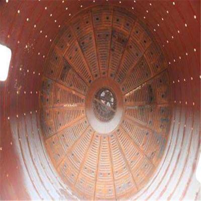 China Mn13 Cr2 Steel Ball Mill Liner Plates And Rod Mill Liner And Cement Mill Liner for sale