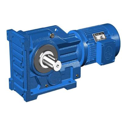 China Shaft Chromium Steel 45 470000N.M Output Gear Reducer Gearbox for sale