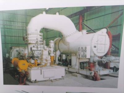 China Elektrische Condenserende de Stoomturbogenerator van 300 KW van elektrische elektrische centrale Te koop