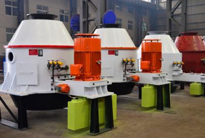 China Vertical Centrifuge machine for Coal Ore Dressing and dewatering screen for sale