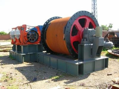 China Blast Furnace Sinking Explosive Proof Hydraulic Hoist Winch and mine hoist for sale