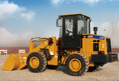 China Municipal SEM618D 1800kg Wheel Loader Machine Conveying Hoisting Machine for sale