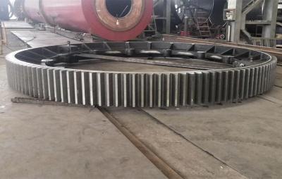 China Groot Staal 279.4mm Roterende Zwenkende Dragende zwenkende dragende de fabrieksprijs van Ring Construction Industry en van het graafwerktuig Te koop