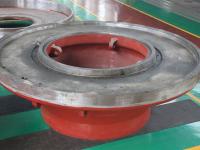 China 20-120T Grinding Table Castings And Forgings Anti Cracking for sale