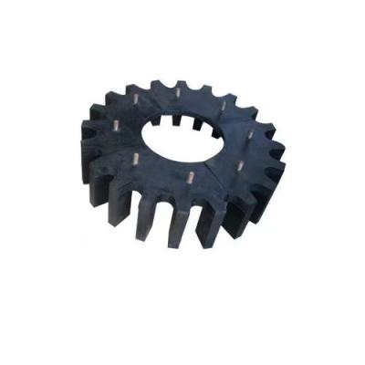 China Stainless Steel Flotation Machine Spare Parts Flotation Impeller for sale