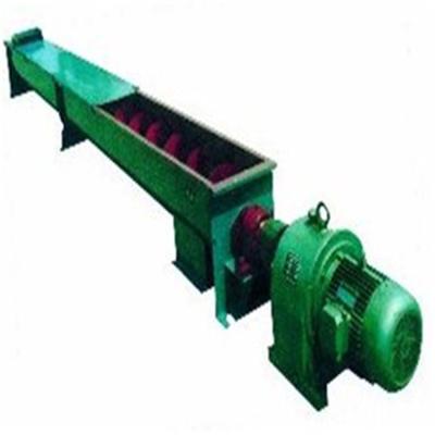 China 40r/min 270.7m3/h Horizontal Screw Conveyor Double Screw Conveyor Machine for sale