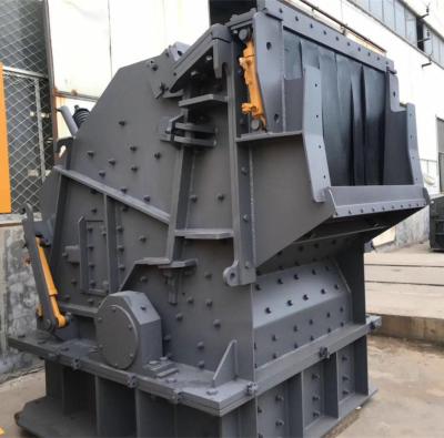 China High Productivity 30-50 Tph Limestone Crush Machine Impact Crusher for sale