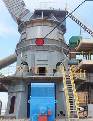 China 30-425 Mesh Ore Grinding Mill Smooth Raymond Vertical Grinding Mill Te koop