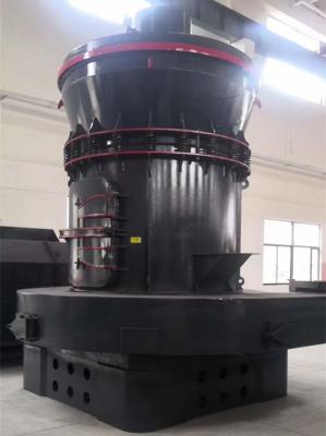 China Van het het Poeder120tph Erts van het kiezelzuurzand Malend de Molenmateriaal Raymond Grinding Mill Machine Te koop