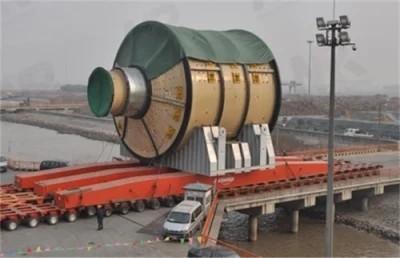 Cina Mulino stridente 5 Ton Quartz Ball Mill Grinding della palla di alta qualità in vendita