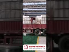 Vertical Ore Grinding Mill High Pressure With AC Motor