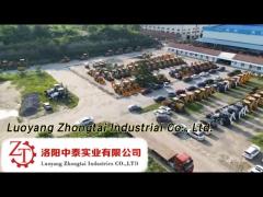 Luoyang Zhongtai Industrial Co., Ltd. -Mill Pinion Gears Factory