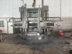 Ball mill gear ring
