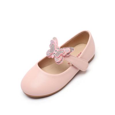 China Children's casual shoes flat girls' shoes with thick flat bottom and cork soles for summer non-slip breathable sandal for sale