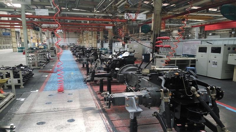 Verified China supplier - Weifang Tianying Machinery Co., Ltd.