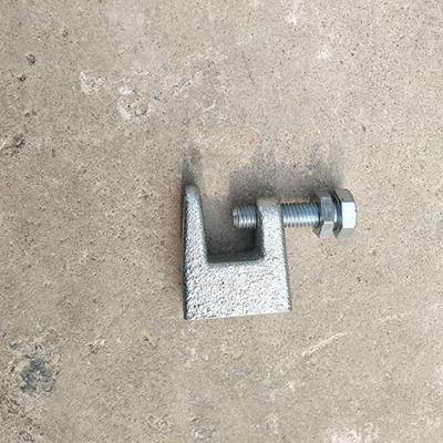 China New Condition Stainless Steel Small Beam Clamp With Certificate for sale