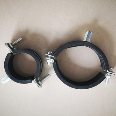 China China stainless steel factory supply cheap pipe clamps china for sale