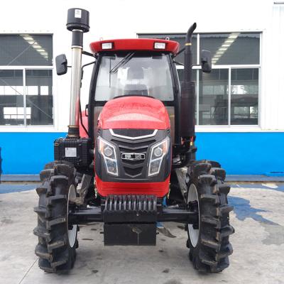 China High Quality Farms 120HP 4WD Farm Tractors With YTO Engine for sale