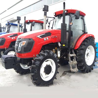 China Cultivate farm equipment china farm tractors for sale philippines for sale