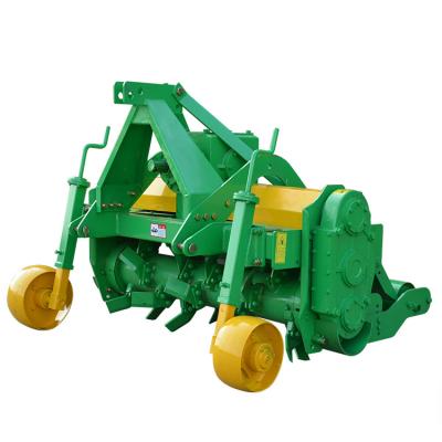 China Farms Banana Stalks Cleaning Rotary Cultivators , Straw Returning Machine for sale