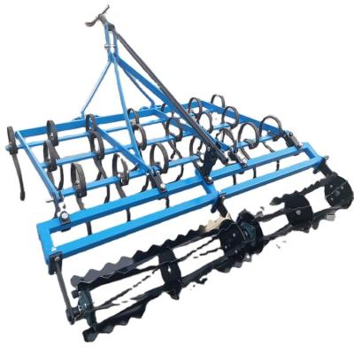 China Farms 2.4M Spring Tooth Cultivator Grader For Sale for sale