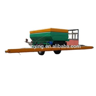 China High Efficiency Hot Sale Fertilizer Spreader With Dragon Behind for sale