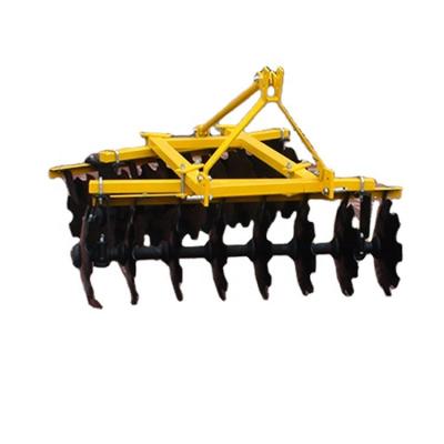 China Farms Hot Sale 1BQX-1.5 Disc Harrow With Disc Harrow Price for sale