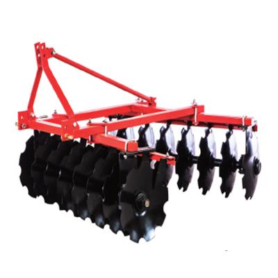 China Tillage High Quality Light Duty Disc Harrow For Agricultural Tractor for sale