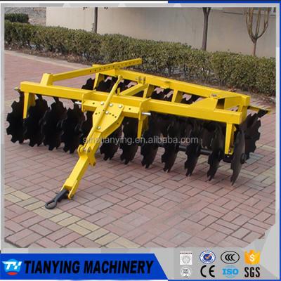 China Tractor Plowing Compact Disc Harrow For Sale for sale