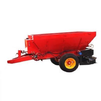 China Tractor China Manufacture Supply High Efficiency PTO Driven Tractor Mounted Fertilizer Spreader Price for sale