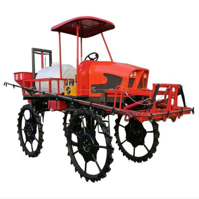 China Agriculture China Cheap Price Diesel Engine Self Propelled Sprayer For Sale for sale