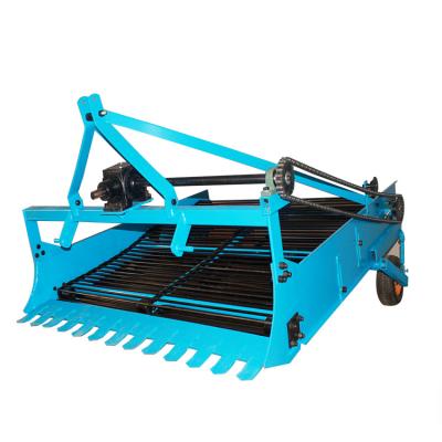 China Potato High Efficiency Potato Harvester Tractor Used For for sale