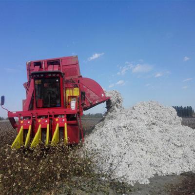 China Cotton Dirty Work Machine Cotton Picker for sale