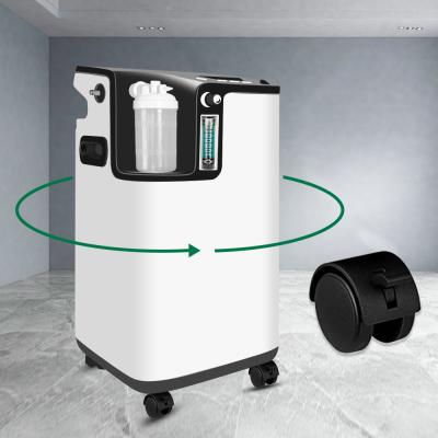 China Home Hospital Market Office Mall Outside British Oxygen Concentrator 5l Oxygen Concentrator 95% Purity Oxygen-Concentrator for sale