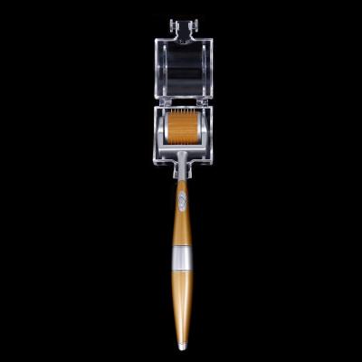 China Whitening Micro-Teasing Derma Roller ZGTS 192Needles Roller For Skin Care Body Treatment for sale