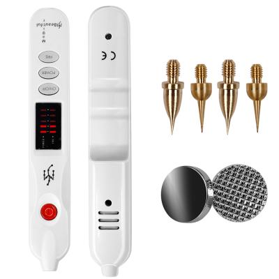 China Electric Magic Freckle Pen Skin Spot Removal Mole Pen Skin Tag Scan Pigmentation Correctors Laser Plasma Tattoo for sale