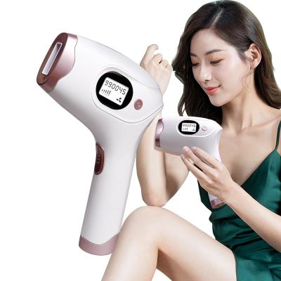 China Professional Pigment Removal Home Use For Women Body Face Permanent Laser Hair Removal Machine for sale