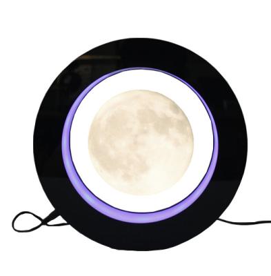 China Manufacturer China OEM Moon Lamp Magnetic Floating Moon Floating Lunar Levitating Lamp Traditional Service New Design for sale