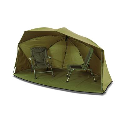 China Outdoor Waterpoof Portable Family Camping Fishing Chair With Tent Sun Shelter Beach Fishing Umbrella Tent for sale