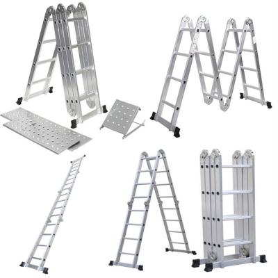 China Folding Ladders Trade Insurance Short Delivery Universal Folding Ladder for sale